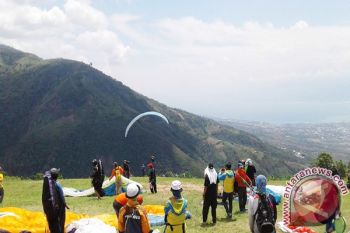 Paralayang - Hari Keempat Prakejuaraan Dunia  Semua Atlet Gagal 