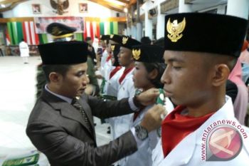 Perekrutan Tenaga Kontrak Kotim 2017, Anggota Paskibraka Diprioritaskan