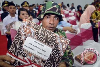 3.344  Warga binaan Sulsel dapat remisi kemerdekaan 