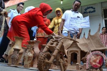 Lapas Lubuk Basung Bekali Narapidana Berbagai Keterampilan