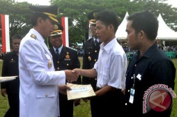 153 Napi Terima Remisi, Satu Napi Langsung Bebas Di Hari Kemerdekaan RI