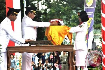 Alhamdulilah! Upacara 17 Agustus Di Pemkab Ini Berjalan Hikmat