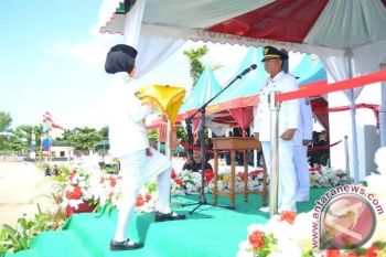 Bupati Sudarsono Sebut Momen HUT RI Dapat Dijadikan Motivasi Dan Berekspresi