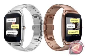 Wow, Asus Segera Luncurkan ZenWatch 3