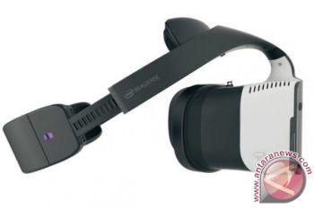 Disebut Saingan Oculus Rift, Intel Ungkap Project Alloy