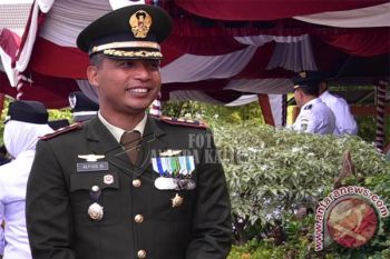Merdeka Itu Harus Lepas Dari Kebodohan, Kata Dandim Alfius