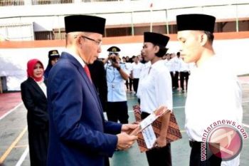 18 Narapidana NTB Dapat Remisi Bebas