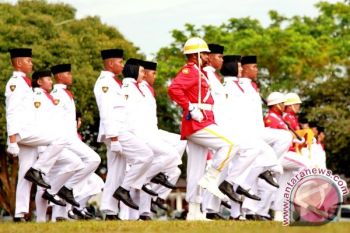 4 siswa Barut ikuti seleksi paskibraka tingkat Nasional