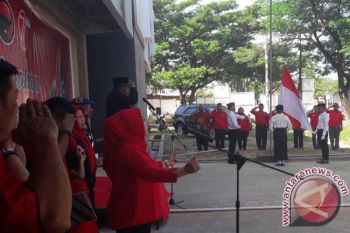 Kader PDIP Ikut Upacara HUT RI