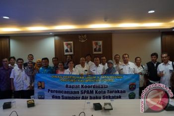 Antisipasi Minim Air Beku, DPUTR Gelar SPAM
