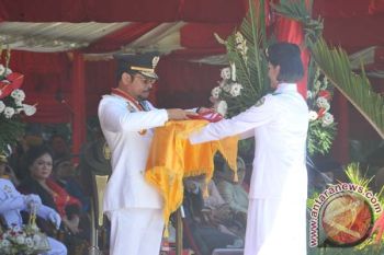 Gubernur: Maknai kemerdekaan dengan berkontribusi bagi bangsa 