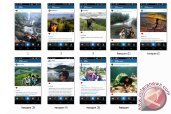 Pemenang Kontes Selfie Wisata Kalbar Pekan 4