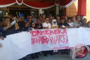 Stok Kekerasan Terhadap Pers