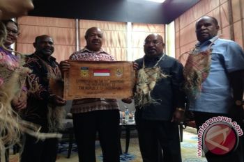 Gubernur Port Moresby apresiasi rencana "open border"