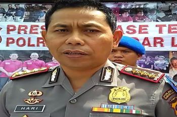 Polresta Bandarlampung bentuk satgas antiradikalisme 