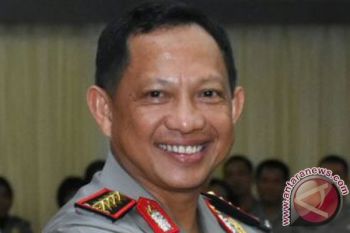 Kapolri Temui Tokoh PBNU Bahas Persoalan Hukum