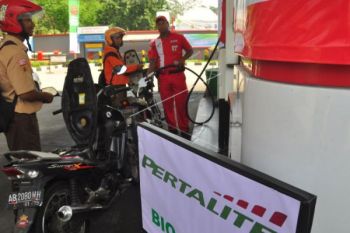 Permintaan BBM Jenis Pertalite di Kudus Meningkat