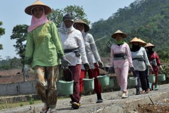 Tingkat Ketimpangan Pengeluaran Penduduk Jateng Turun