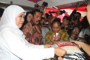 Luncurkan e-Warung, Mensos Inginkan Bansos Tepat Sasaran