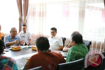 Gubernur Respon Usulan Pemkab Bulungan----Pemprov Kaltara dan Pemkab Bulungan akan Teken MoU 