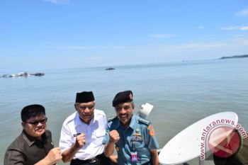 Wagub Saksikan Langsung 6 Kapal Asing Ditenggelamkan
