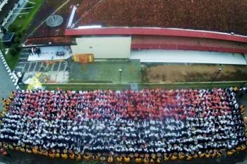 Mahasiswa Baru Untidar Jalani Otadama 2016