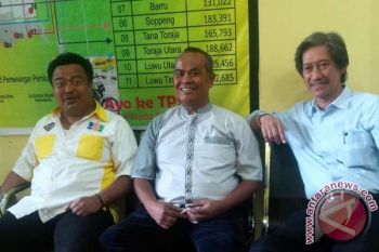Pindah Partai Golkar Sulsel pecat Rusdi Masse 