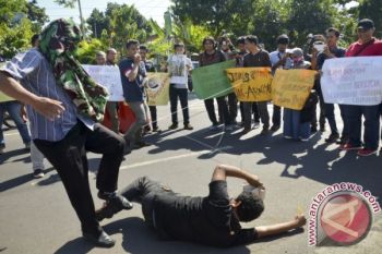 Jurnalis NTB Prihatin Tindakan Represif Terhadap Wartawan dan Masyarakat