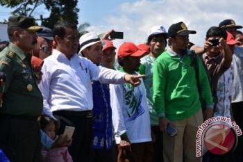 Mentan Targetkan NTB Jadi Lumbung Jagung Nasional