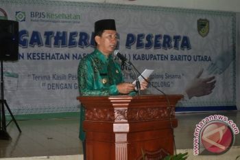 Barito Utara Ajukan Reperda Pembentukan Perangkat Daerah