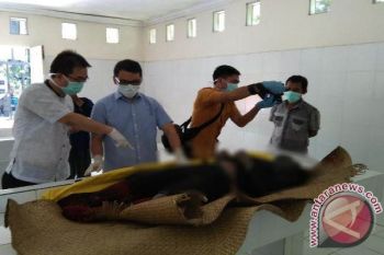 Tragis! Pencuri Ini "Apes" Tenggelam Bersama Barang Curiannya