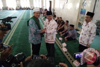 Bupati Seruyan Lepas 26 Calon Haji 