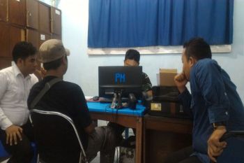 Tim Advokasi Pers Sumut Datangi POM TNI AU