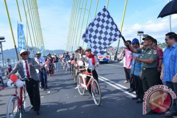 Pemkot Manado Gelar Pawai Pembangunan HUT Kemerdekaan 