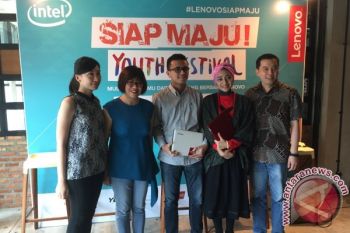 Lenovo Gelar Siap Maju Youth Festival
