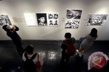 Mahasiswa IAIN Kendari gelar pameran fotografi