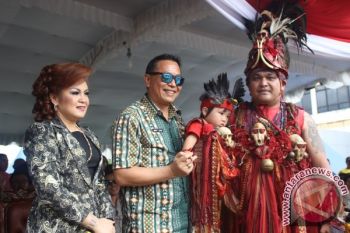 Kota Tomohon Gelar Karnaval Promosikan Potensi Daerah 