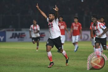 Persija - PSM Sama-Sama Ingin Rebut Poin