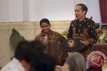 Perbedaan Itu Menyatukan Bangsa Indonesia, Kata Presiden Jokowi