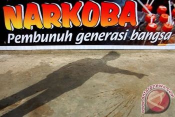 Polisi Bekuk Dua Tersangka Narkoba
