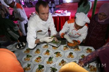 Festival Tahu Kediri