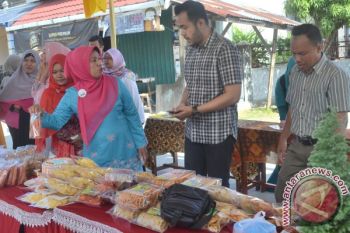 Kelompok UP3HP &acirc;&euro;&oelig;Bunga Mas Berkah&acirc;&euro; Berdayakan UMKM