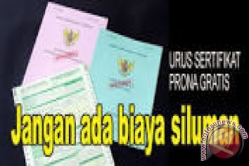 Terkuak Dugaan Pungli Prona di Sijunjung