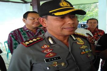 Polresta Bandarlampung satu minggu ungkap 45 kasus 