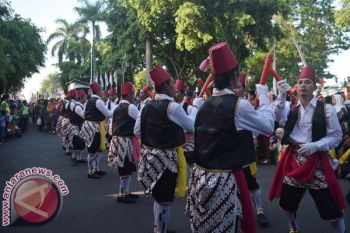 Pawai Pembangunan 2016