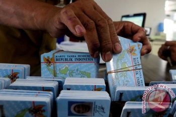 Polrestabes Surabaya Bongkar Sindikat Pembuatan KTP Palsu
