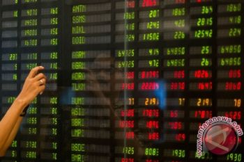 IHSG Dibuka Naik 9,86 Poin