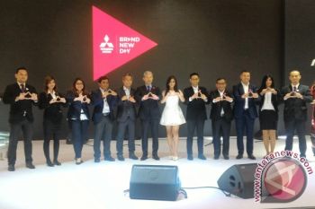 Mitsubishi Sukses Membukakan Penjualan 1.917 unit di Pameran Gaikindo