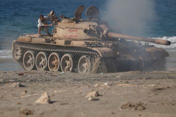 Pasukan Libya Rebut Masjid dan Penjara di Sirte dari ISIS