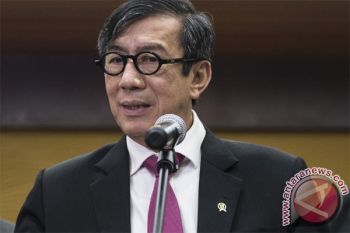 Menkumham Bantah Revisi Remisi Ringankan Hukuman Koruptor